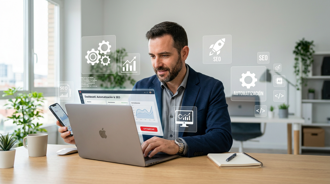 Herramientas SEO de Bajo Coste y Automatización para Pymes en 2026: Supera el Desafío Post-Kit Digital
