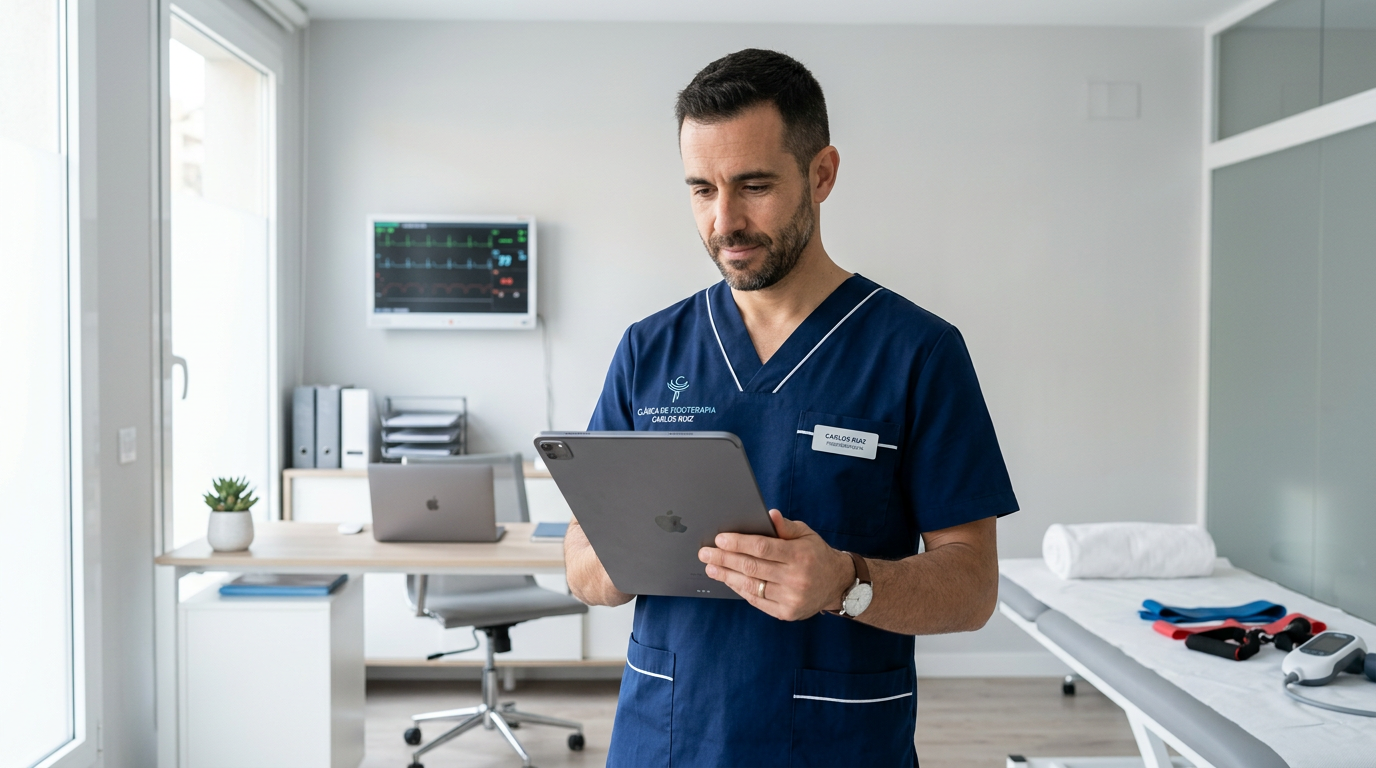Marketing para Fisioterapeutas en España: Estrategias Comprobadas para Captar y Fidelizar Pacientes en tu Consulta