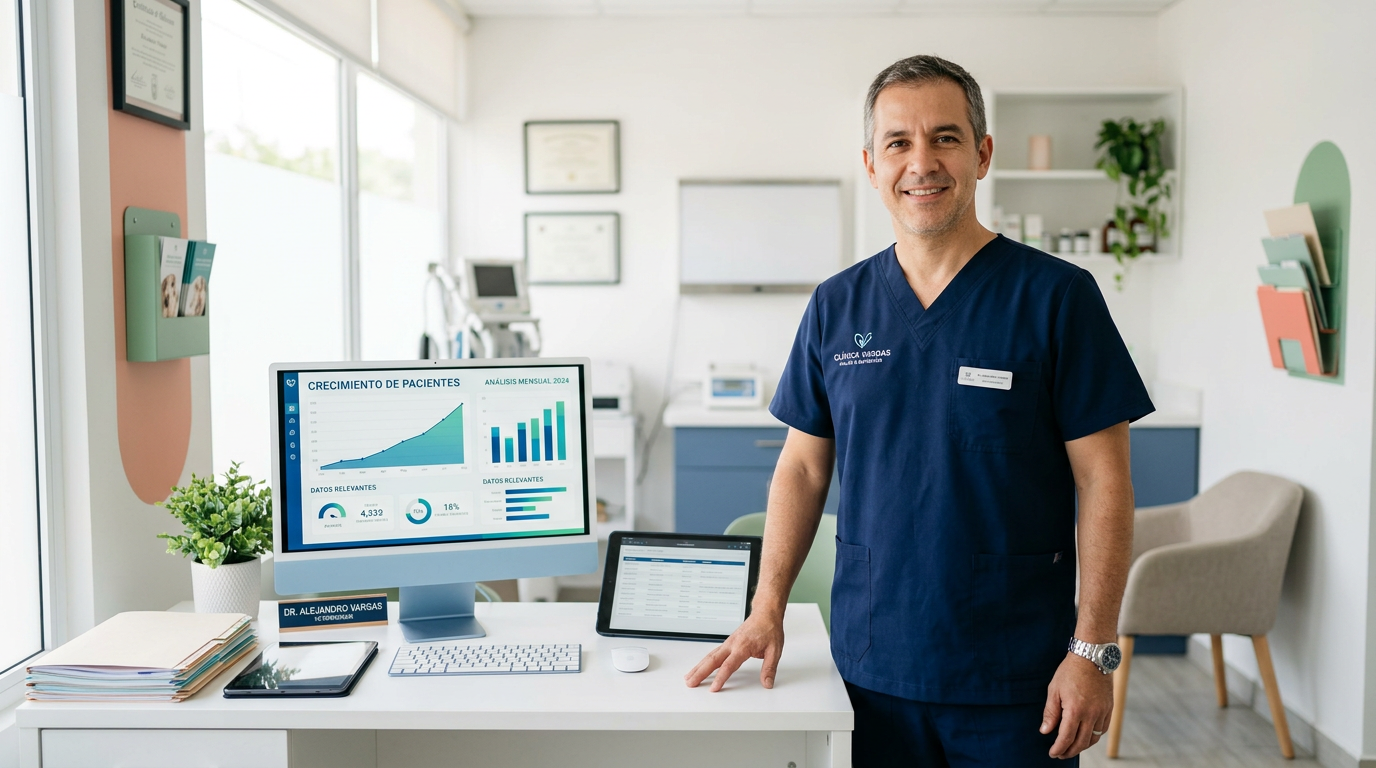 Marketing para Clínicas de Podología y Veterinaria en España: Estrategias Locales para Atraer Pacientes