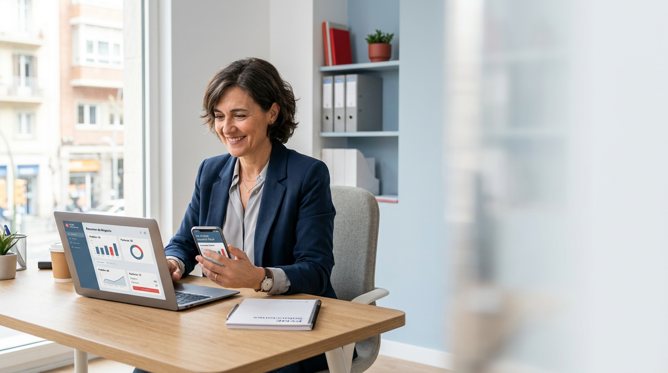 Digitalización PYME 2026: IA, WhatsApp y SEO Local para Crecer sin Grandes Inversiones