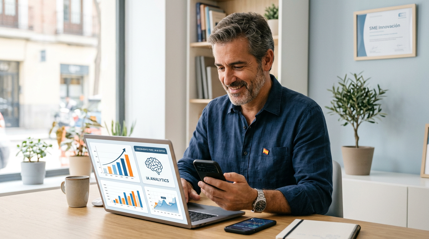 Cómo funciona la optimización para IA (GEO) en pequeños negocios