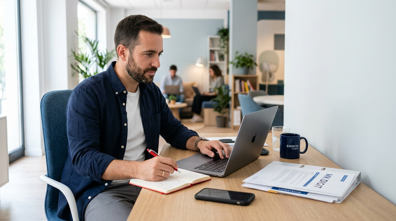 7 Estrategias de Marketing Digital de Bajo Coste para PYMES en España (2026): Atrae Clientes Reales sin Arruinarte