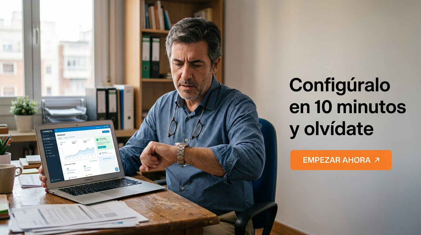 Plataforma Marketing Digital PYMES IA: ¿Agencia o Solución Todo en Uno para tu Negocio en España?