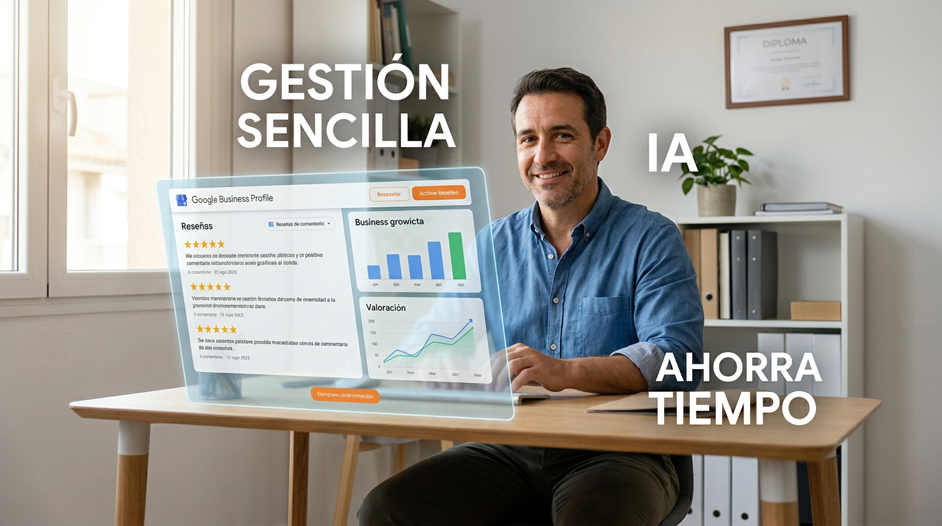 Cómo Gestionar Reseñas de Google Business Profile para tu PYME en España con IA: La Guía Definitiva para 2026