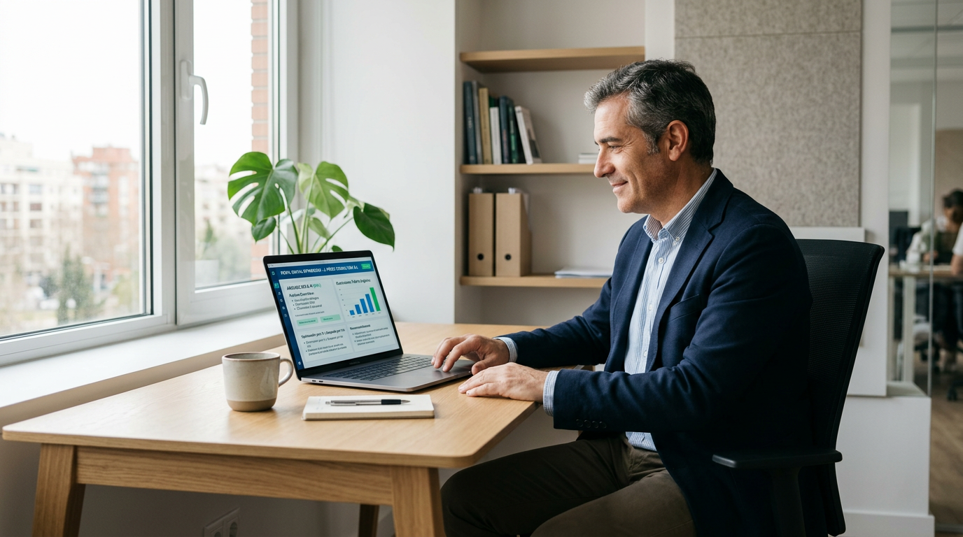 Cómo aparecer en ChatGPT pymes: guía para negocios locales