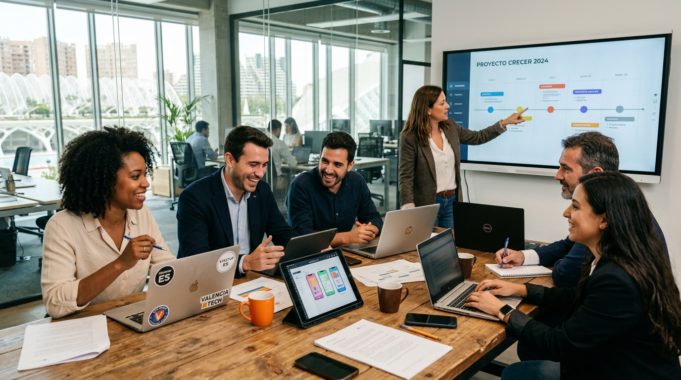 Marketing Digital para Startups en España 2026: Guía Esencial para Emprendedores