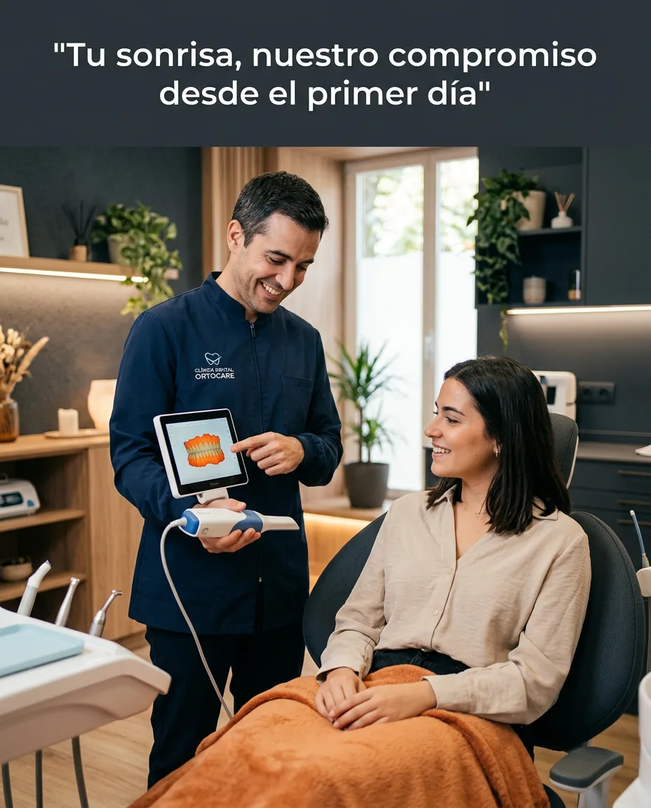 Primera consulta dental